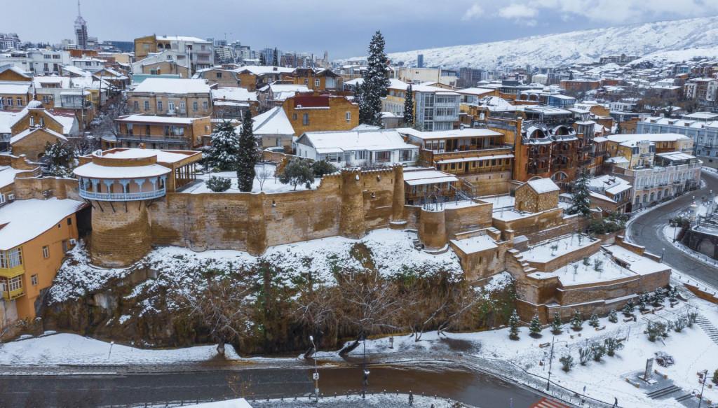 დარეჯანის სასახლე (საჩინო) Sachino, Queen Darejan\'s Palace