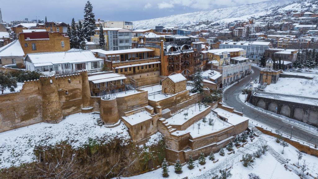 დარეჯანის სასახლე (საჩინო) Sachino, Queen Darejan\'s Palace