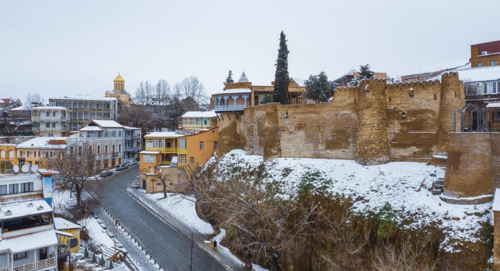 ღვინის აღმართი (სირაჯხანა) Wine Rise Sirajkhana