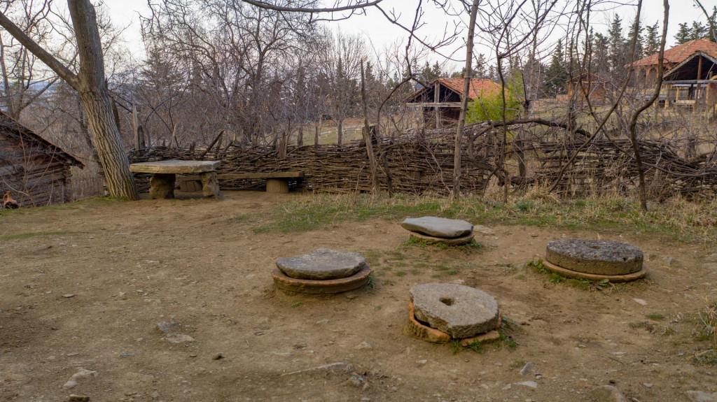 თბილისის ეთნოგრაფიული მუზეუმი - Tbilisi Ethnographic Museum