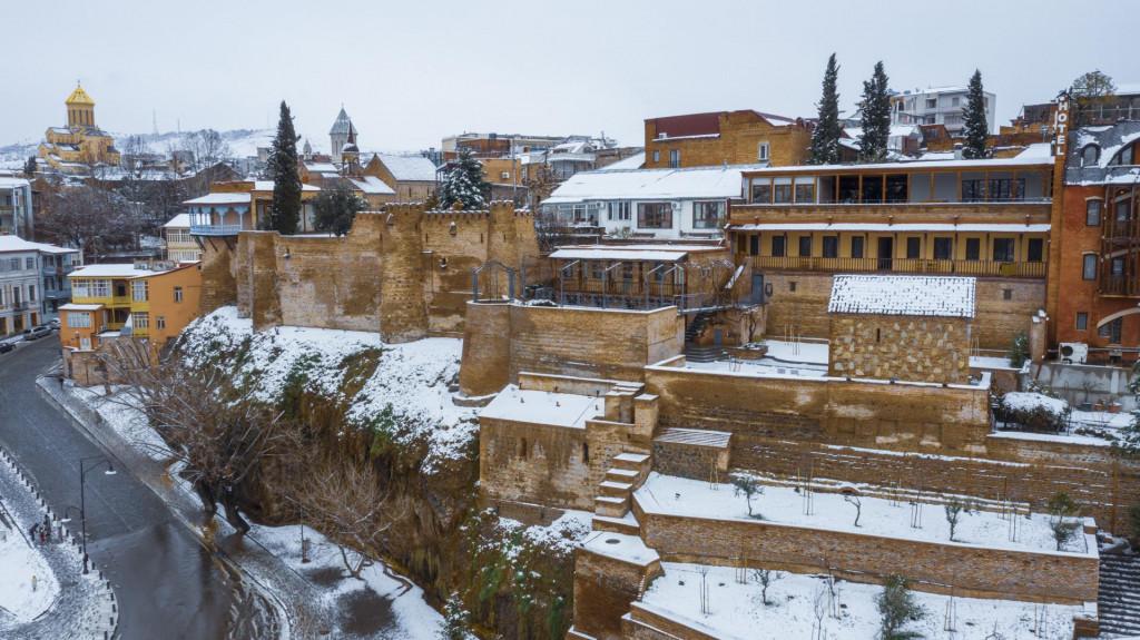 დარეჯანის სასახლე (საჩინო)  Дворец Дареджан (дворец Сачино)