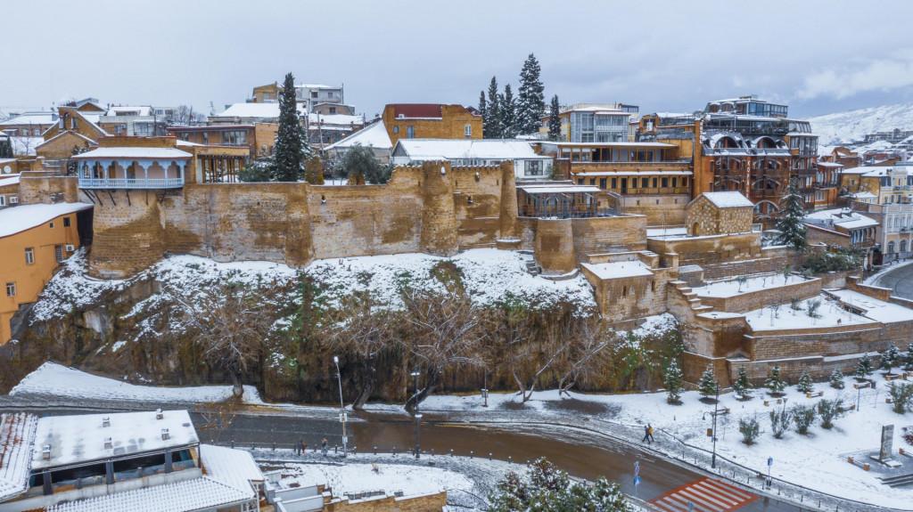 დარეჯანის სასახლე (საჩინო) Sachino, Queen Darejan\'s Palace