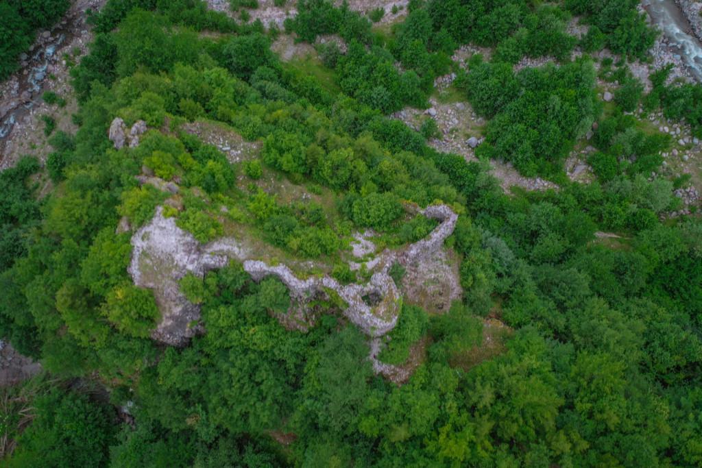 ვარდციხე, ხიხაძირი, ხულო - Varditsikhe, Khikhadziri, Khulo