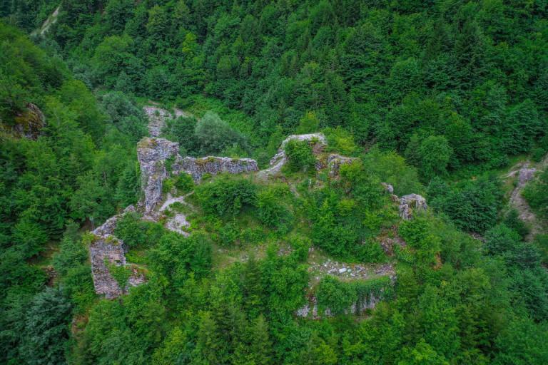 ვარდციხე, ხიხაძირი, ხულო - Varditsikhe, Khikhadziri, Khulo