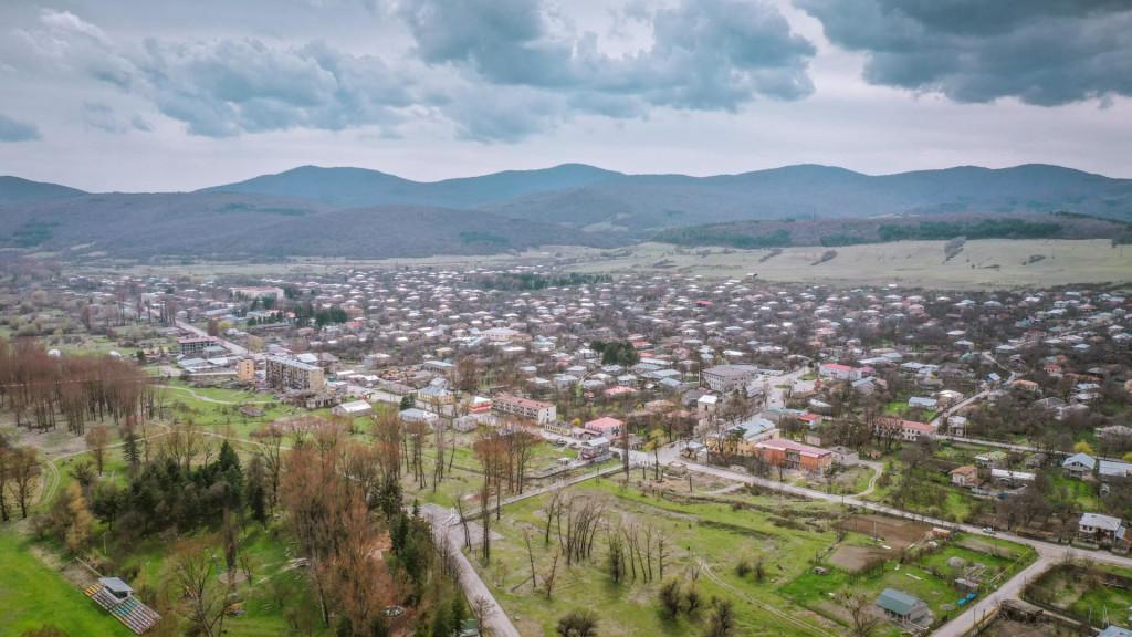 თიანეთი - Tianeti