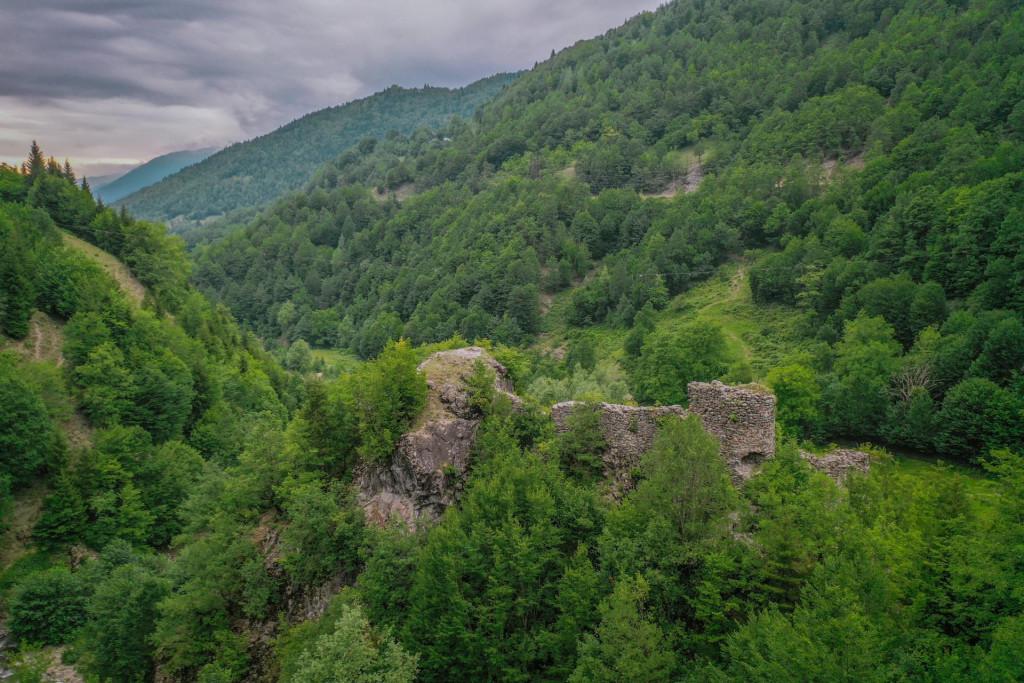 ვარდციხე, ხიხაძირი, ხულო - Varditsikhe, Khikhadziri, Khulo