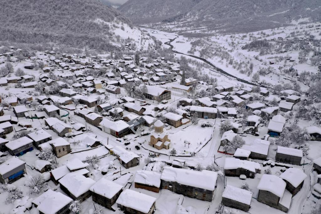 სოფელი ღები village Gebi