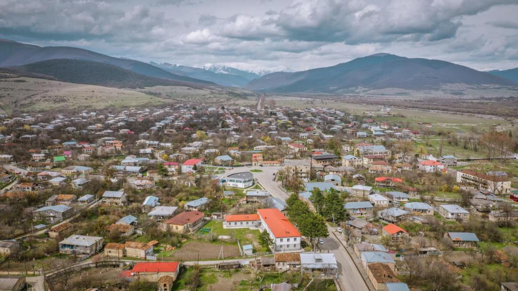 Taineti | Georgian Travel Guide