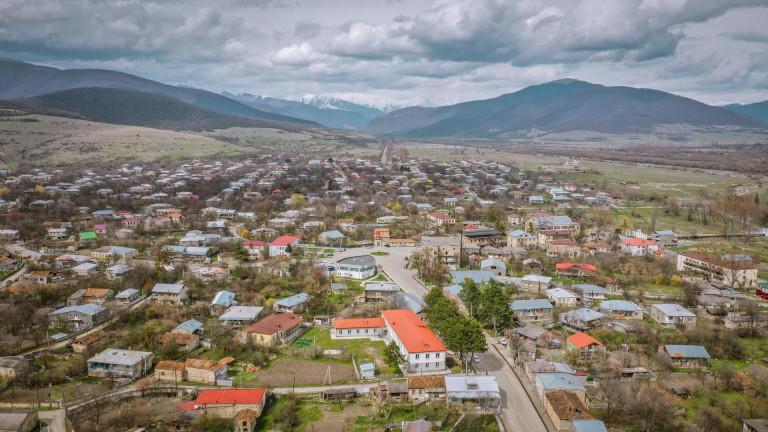 თიანეთი - Tianeti