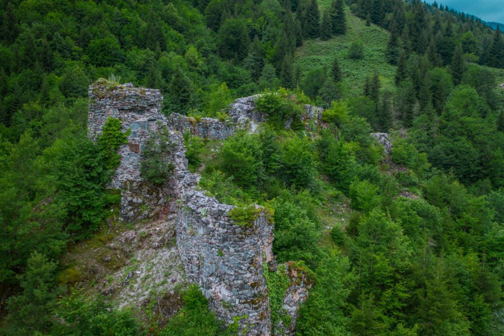 ვარდციხე, ხიხაძირი, ხულო - Varditsikhe, Khikhadziri, Khulo