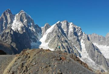 Chatini summit- მწვერვალი ჩათინი