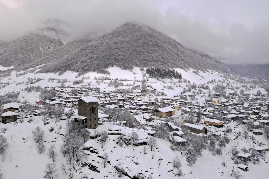 სოფელი ღები village Gebi