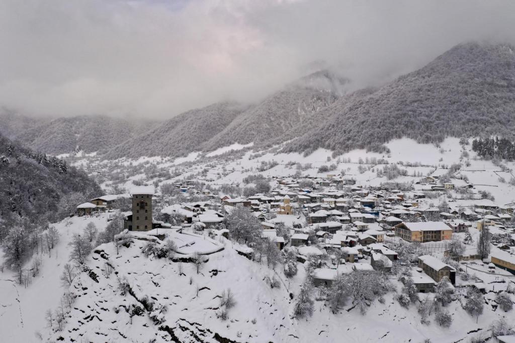 სოფელი ღები village Gebi