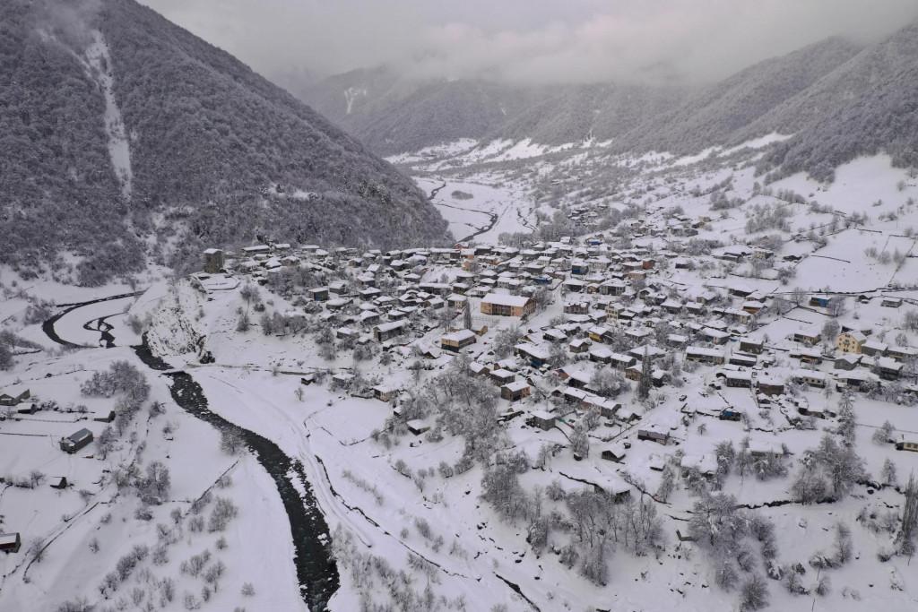 სოფელი ღები village Gebi