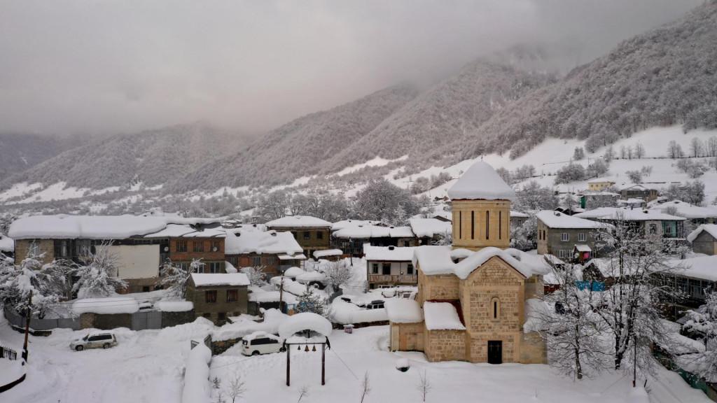 სოფელი ღები village Gebi