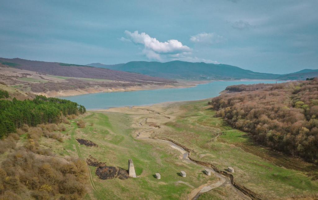 სიონის წყალსაცავი - Sioni reservoir