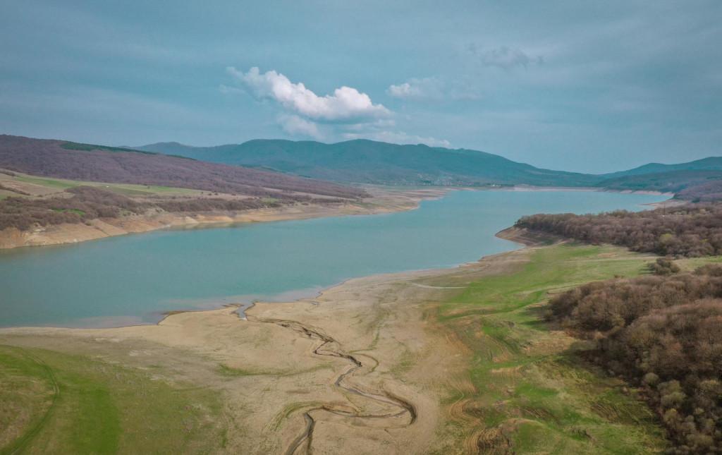 სიონის წყალსაცავი - Sioni reservoir