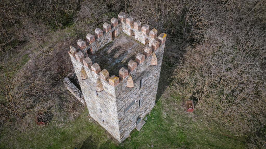 ერწოს ციხე - Ertso fortress