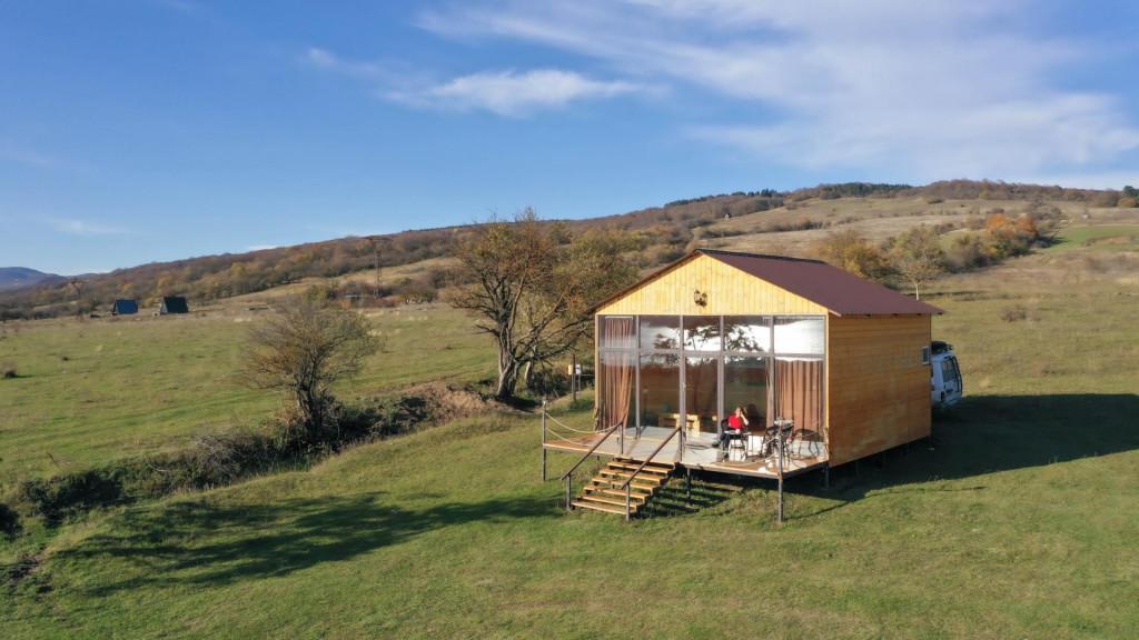 ქოხი სიონში