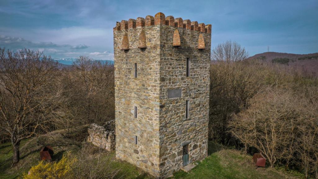 ერწოს ციხე - Ertso fortress