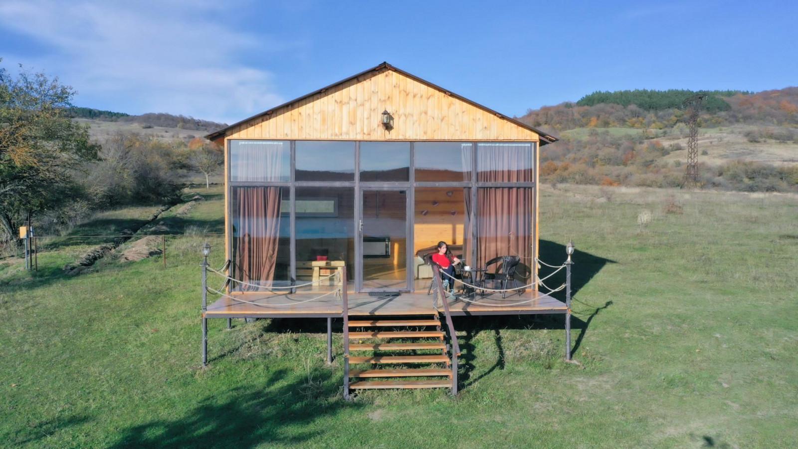 ქოხი სიონში