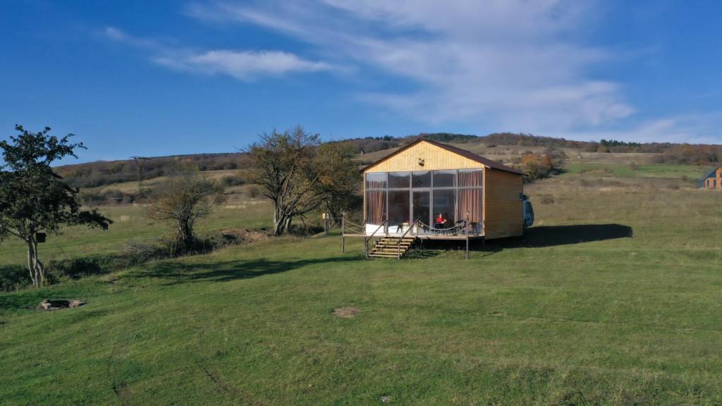 ქოხი სიონში