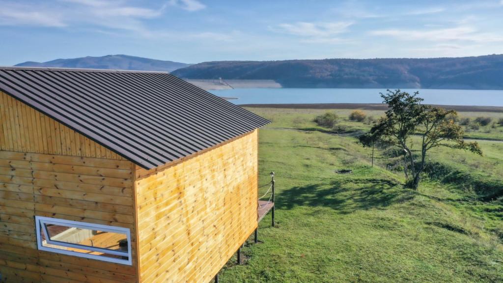 ქოხი სიონში