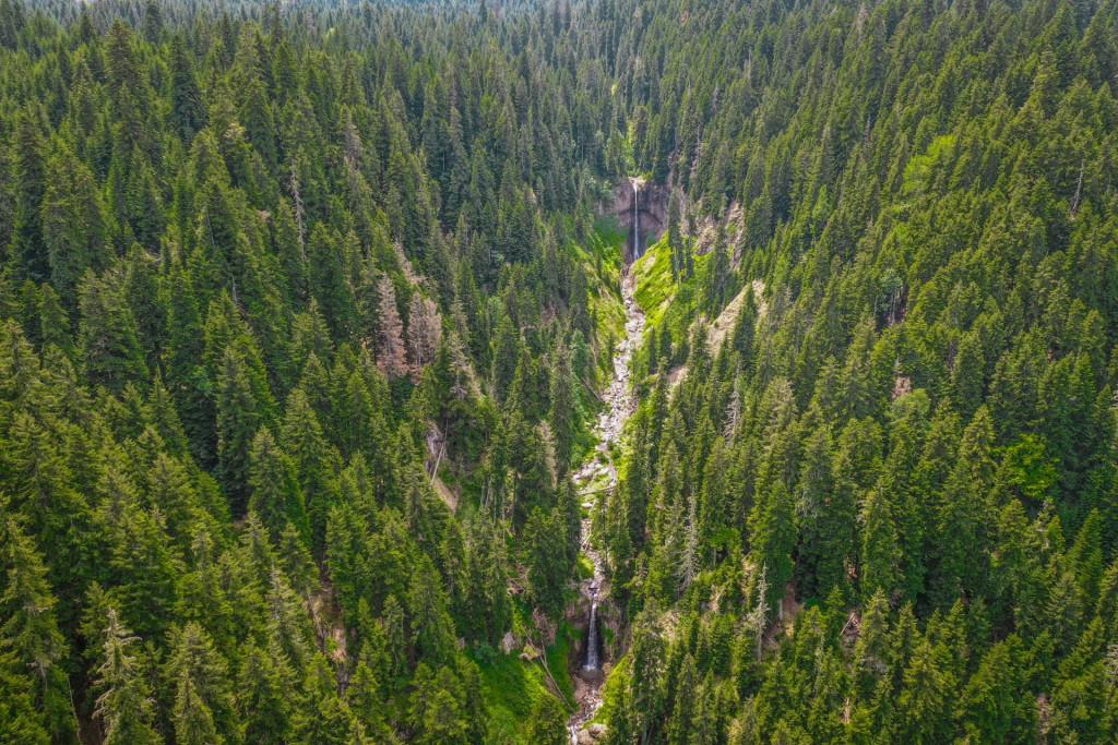 ბაკოს ჩანჩქერები, ბაკიბაკო - Bako waterfalls, bakibako