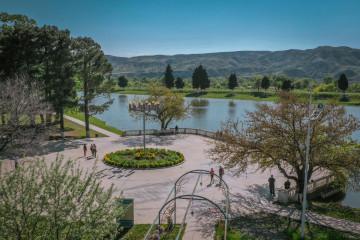 რუსთავის პარკი - Rustavi park
