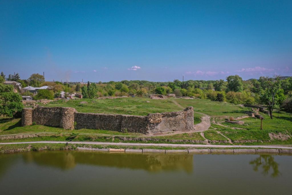 რუსთავის ციხე - rustavi fortress
