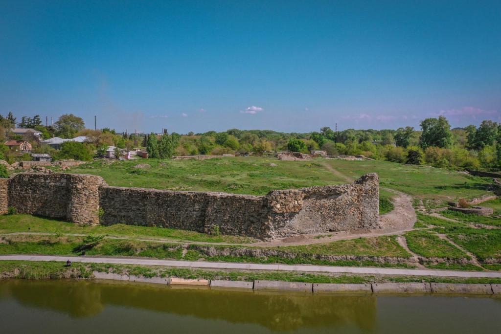 რუსთავის ციხე - rustavi fortress