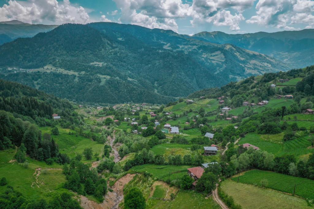 თხილვანა, ხულო, აჭარა - Tkhilvana, Khulo, Adjara