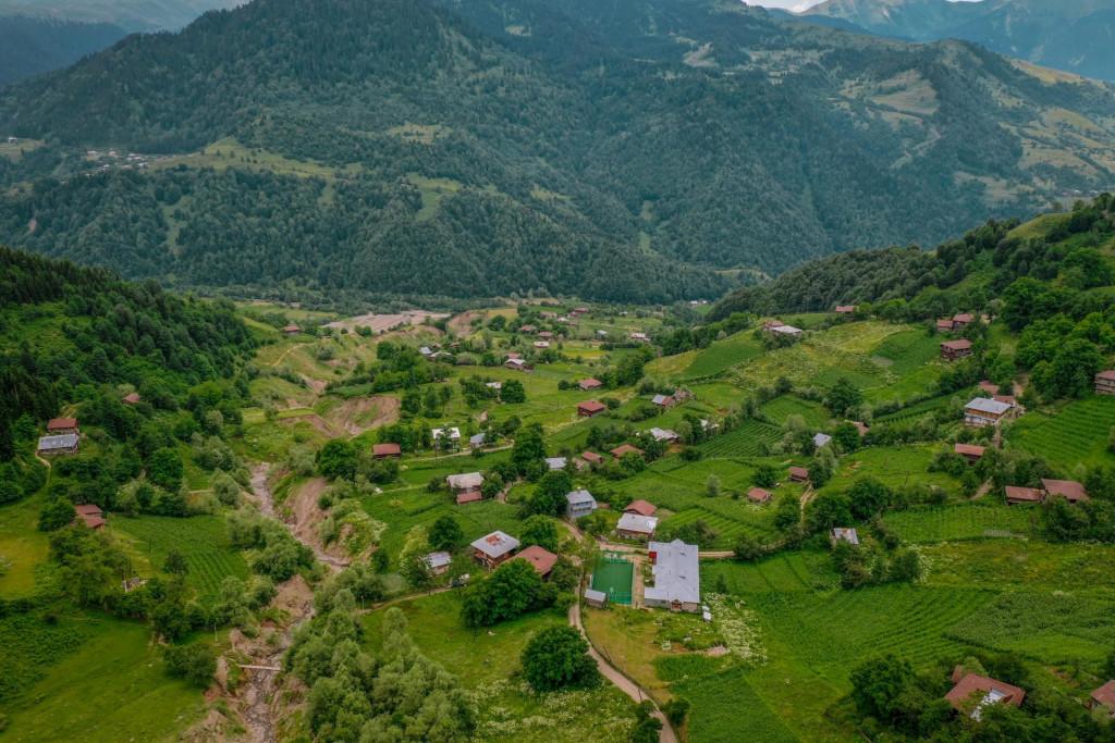 თხილვანა, ხულო, აჭარა - Tkhilvana, Khulo, Adjara