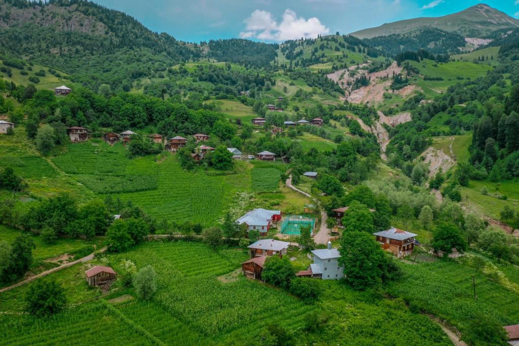 თხილვანა, ხულო, აჭარა - Tkhilvana, Khulo, Adjara