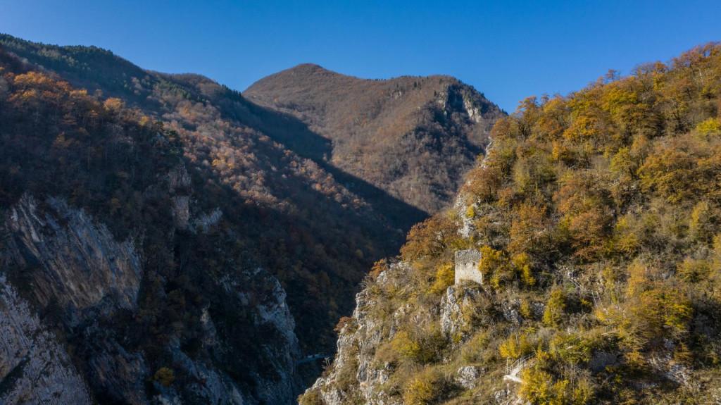 მურის ციხე - ჰკა მაგას, fortress