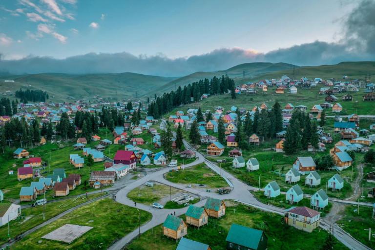 ბეშუმი, ხულო, აჭარა - Beshumi, Khulo, Adjara