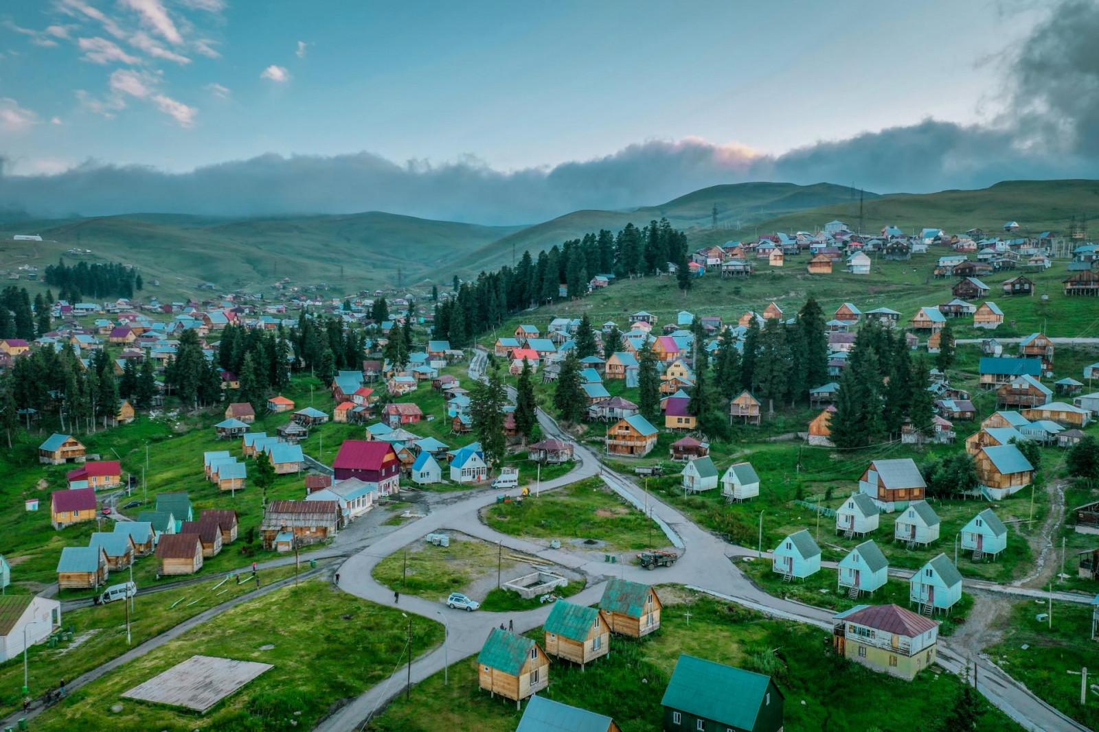 ბეშუმი, ხულო, აჭარა - Beshumi, Khulo, Adjara