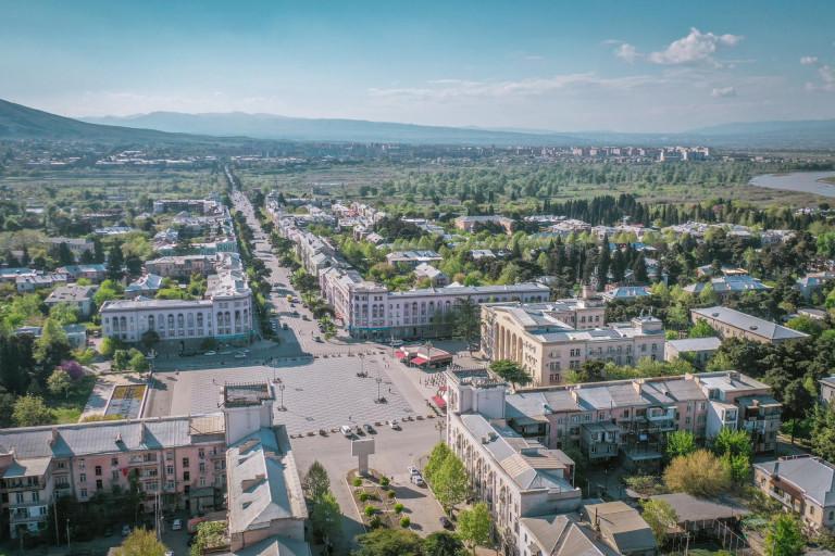 რუსთავი - Rustavi