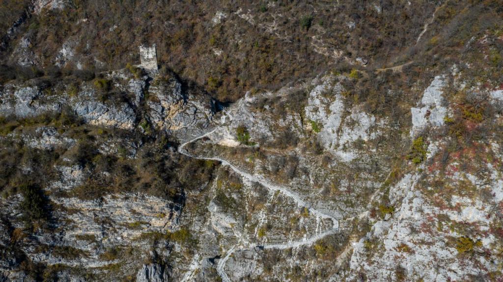 მურის ციხე (მაგრად დახვდი), fortress