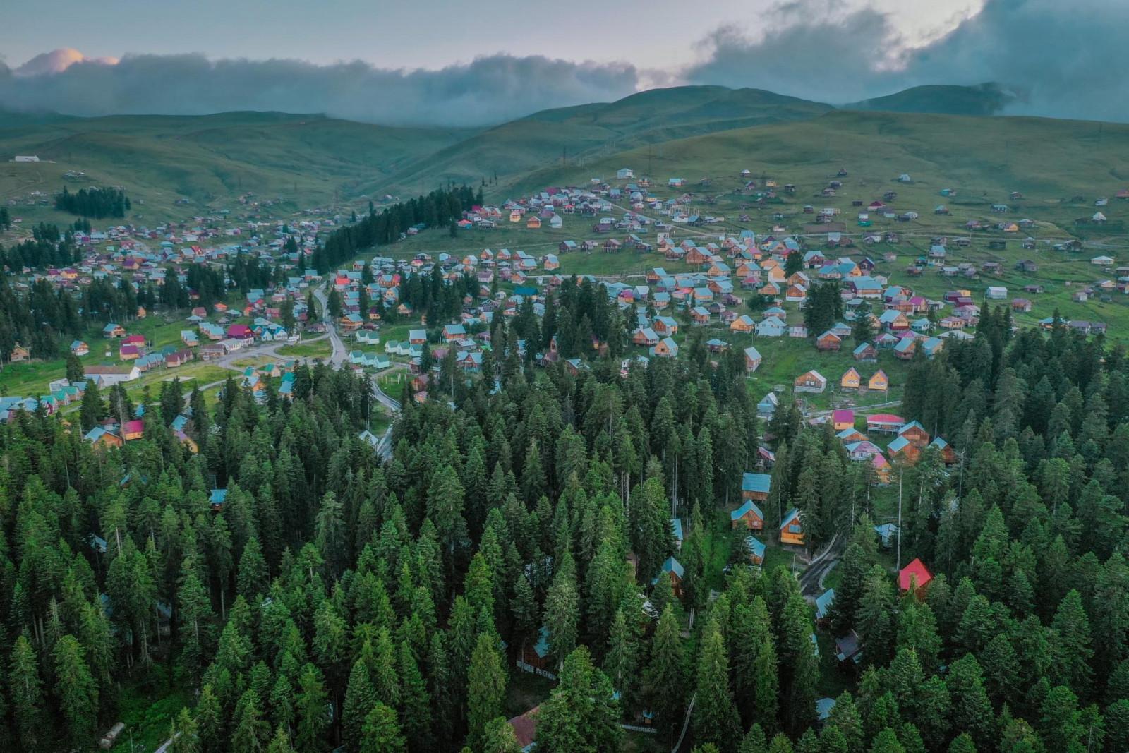 ბეშუმი, ხულო, აჭარა - Beshumi, Khulo, Adjara