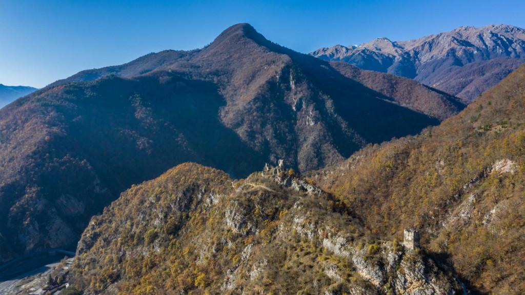 მურის ციხე (მაგრად დახვდი), fortress