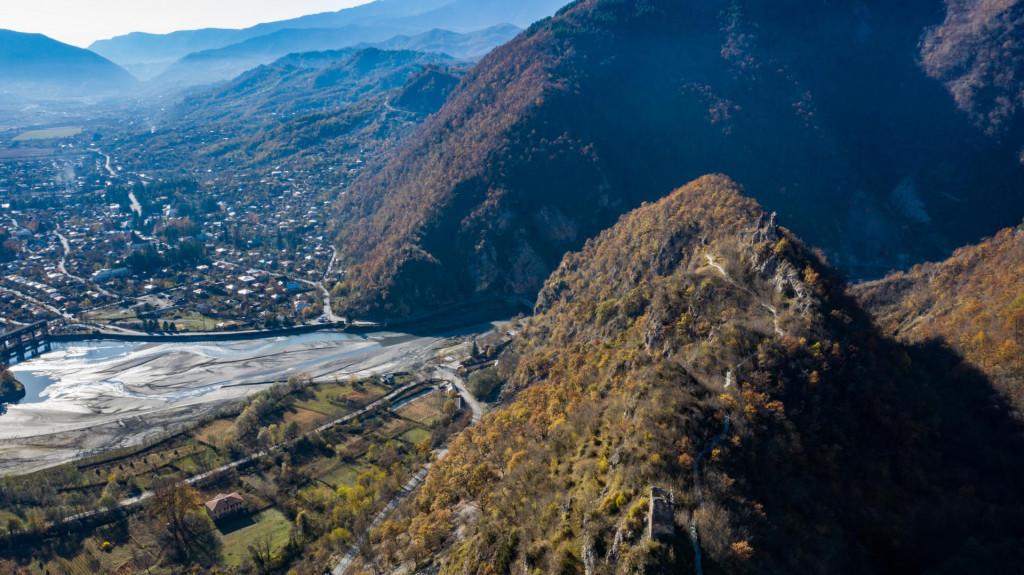 მურის ციხე (მაგრად დახვდი), fortress