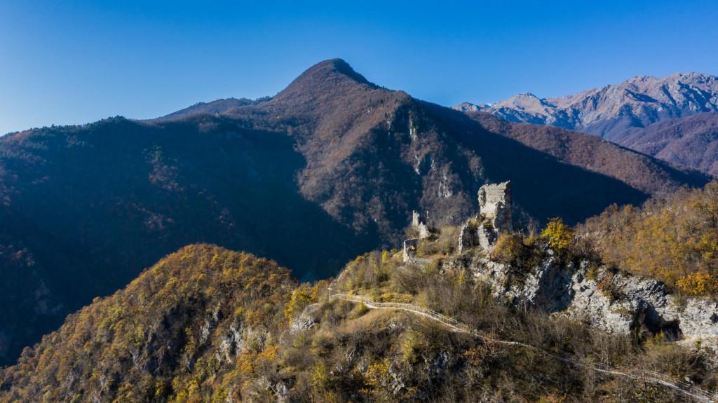 მურის ციხე (არ გაუშვა) , fortress