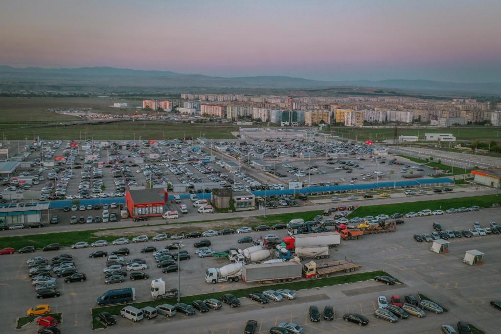 რუსთავი - Rustavi