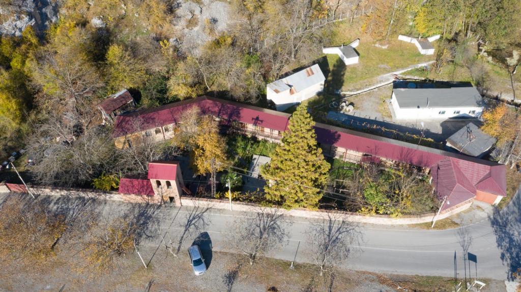 წმინდა მაქსიმეს სახელობის ეკლესია ცაგერში, St. Maxime Church