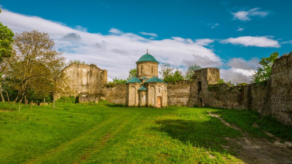 კვეტერა, კახეთი - Kvetera fortress, Kakheti