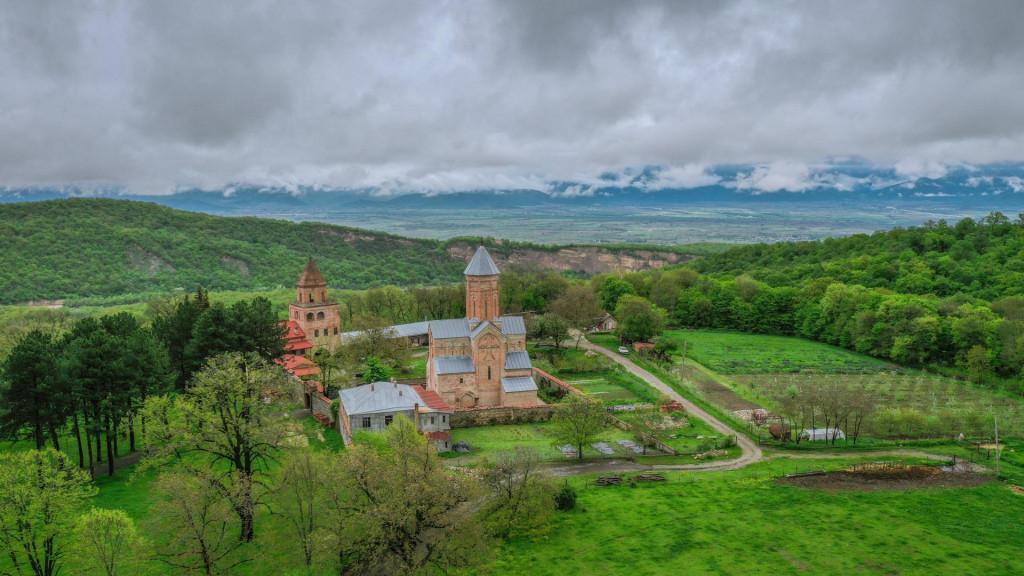 ახალი შუამთა - Akhali Shuamta