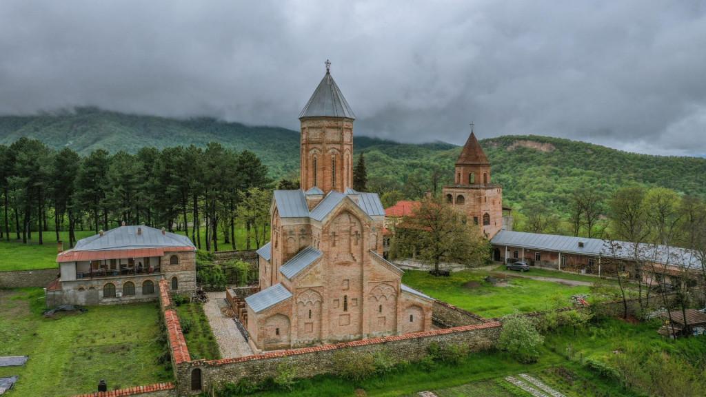 ახალი შუამთა - Akhali Shuamta