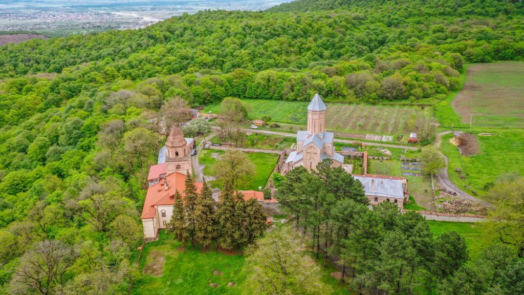 ახალი შუამთა - Akhali Shuamta