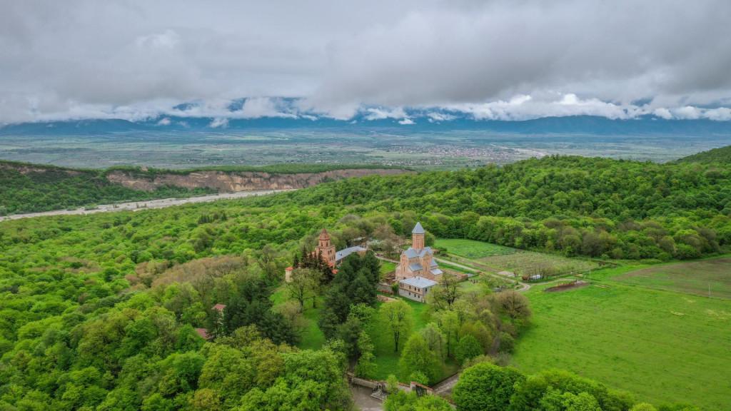 ახალი შუამთა - Akhali Shuamta